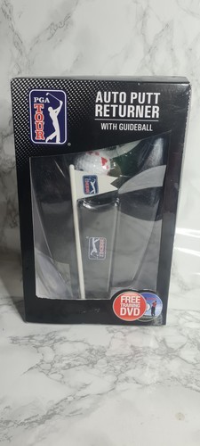 Pga tour auto putt returner - pga,