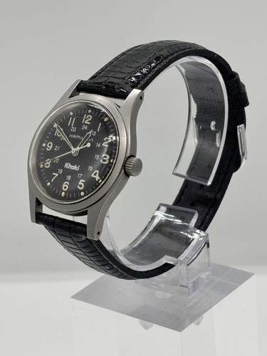 Hamilton khaki 9415a vintage - khaki,