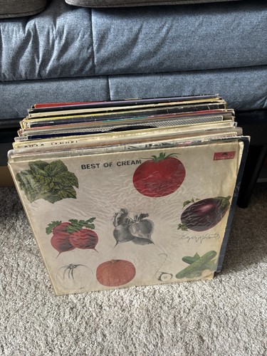 Vinyl record bundle job lot - record,