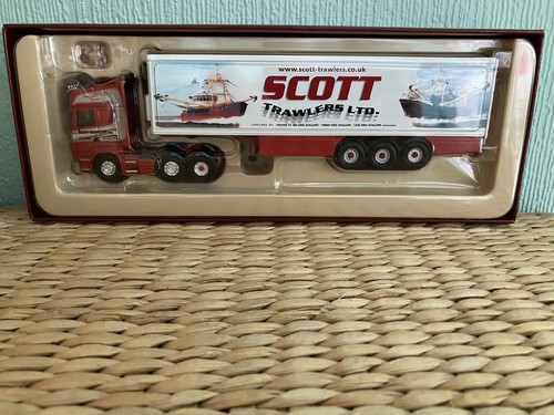 Corgi cc18102 scania series - cc18102,
