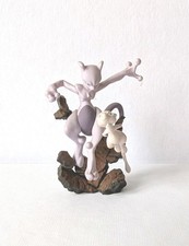 Mew & Mewtwo Mini Figure from