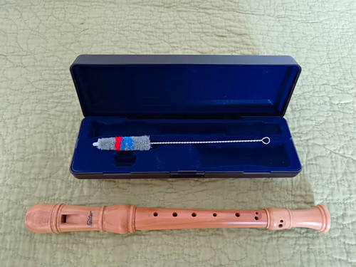 Eastar wooden soprano recorder - wooden,