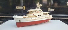 RC Model Motor Boat Yacht Remote Control