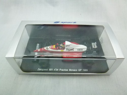 Spark zakspeed 891 34 - 1:43,