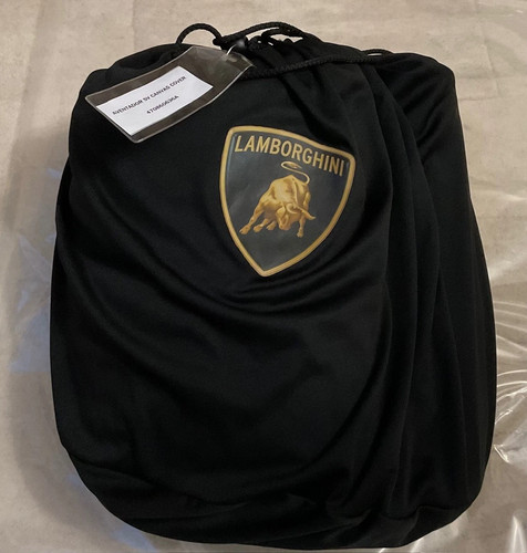 Genuine lamborghini aventador - genuine,