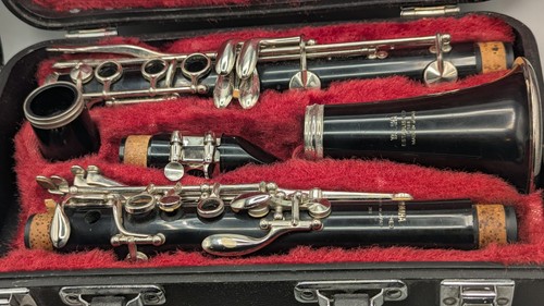 Yamaha ycl 26ii clarinet - yamaha,