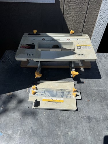 Craftsman mortise tenon - &,