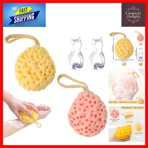 Pcs large soft honeycomb - large,