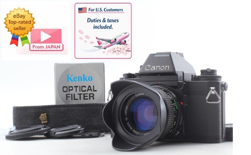 Mint hood canon - [, w/hood]