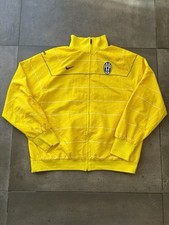 JUVENTUS 2008/2009 TRAINING FOOTBALL TRACK TOP JACKET NIKE 
