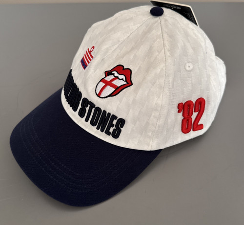 Rolling stones baseball cap - rolling,