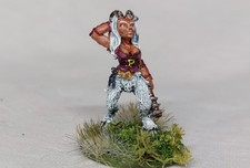 RAL PARTHA 28mm Fantasy FEMALE