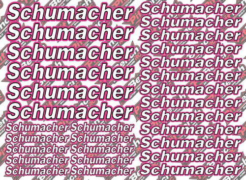 Pitbench schumacher racing - schumacher,