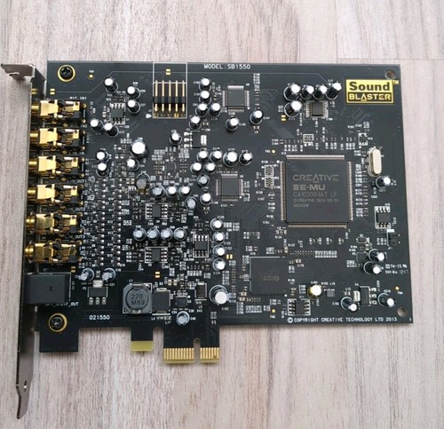 Creative labs sound blaster - creative,