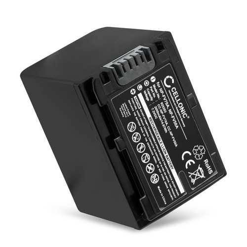 Replacement camera battery for - camera,