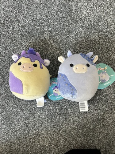 Squishmallows marzio benito - marzio,