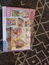DISNEY PRINCESS 1000 PIECE