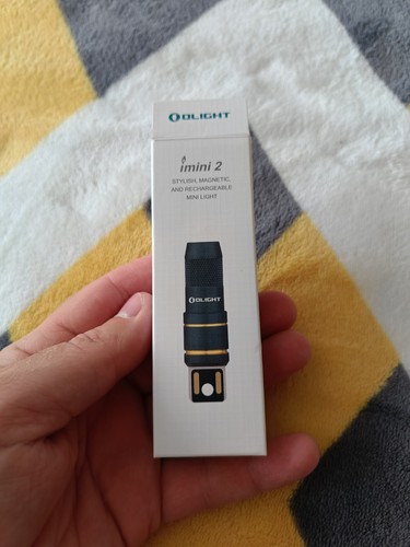 Olight imini mini - olight,