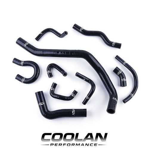 Silicone radiator coolant hose - radiator,