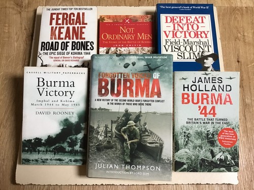Military history books job - military,