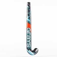 Grays Hockey Stick - JB8 Black Blue Sz:36.5"L - Ex Display FREE p&p