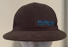SUBARU RALLY TEAM USA Dark