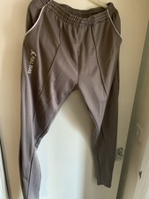 Bowls Full Bias Trousers Grey