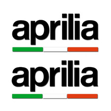 2x Aprilia Racing Sport Tri