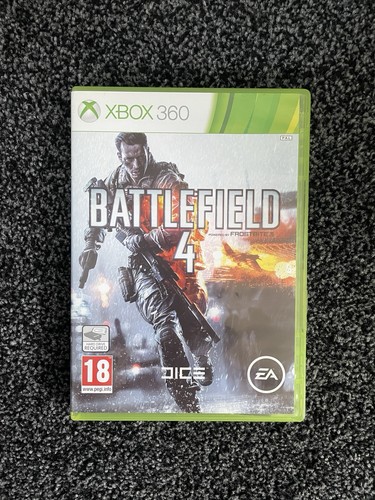 Battlefield xbox 360 - 4,