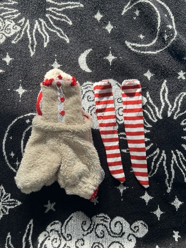 Bjd msd doll teddy bear - bjd,