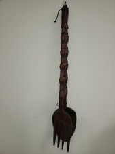 Large / Jumbo 41 " Carved