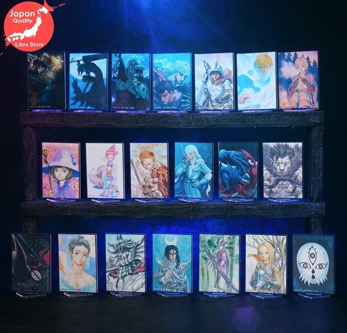 Rare berserk ichiban kuji - berserk,