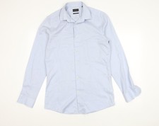 Next Men's Blue Slim Fit Long