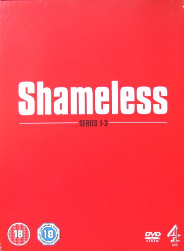 Shameless series 3 dvd - shameless:, 1-3