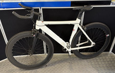 NOLOGO "X" - Type WHITE Single