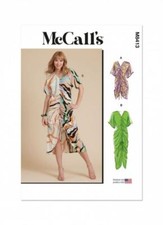 McCalls Paper Sewing Pattern