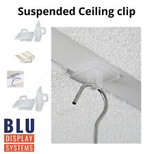 suspended ceiling clip