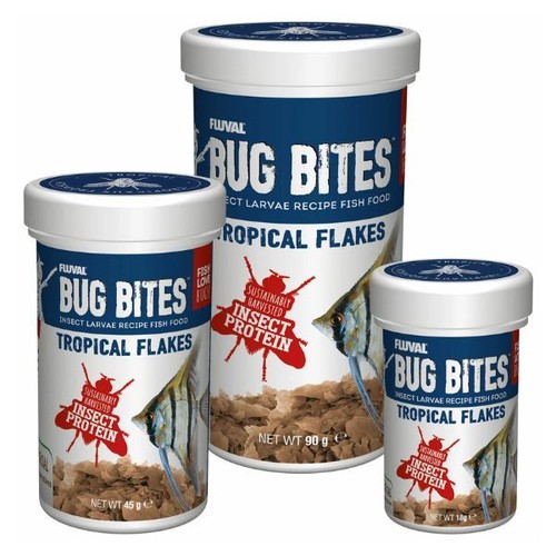 Fluval bug bites - fluval,