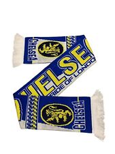 CHELSEA FOOTBALL SCARF