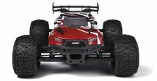 HPI Maverick QUANTUM2 Q2 XT FLUX Red 3S 80A BRUSHLESS 1:10 RC Car RTR MV150407