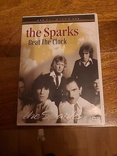 The Sparks Beat The Clock DVD