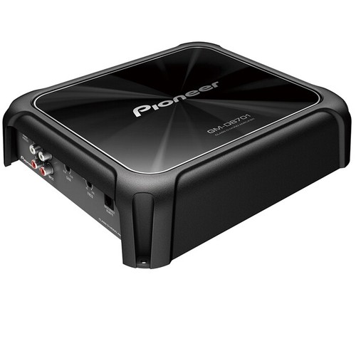 Pioneer d8701 class mono - gm-d8701,