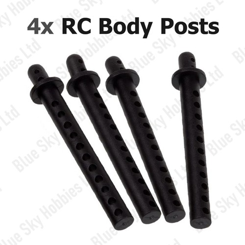 Body posts plastic - plastic, shell