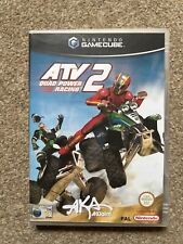 ATV Quad Power Racing 2 - Nintendo Gamecucbe - RARE
