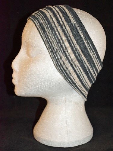 New fair trade striped - new, cotton