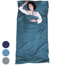 Silk Soft Sleeping Bag Liner