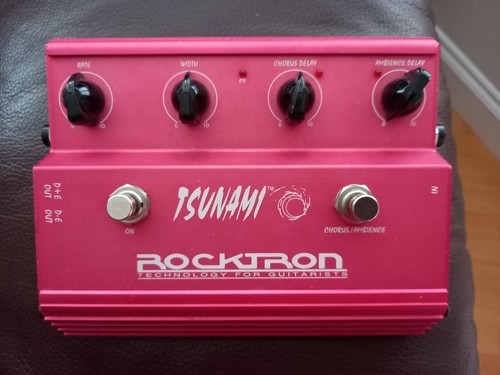 Rocktron tsunami - rocktron,