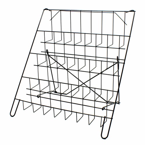 Counter card rack display - card,