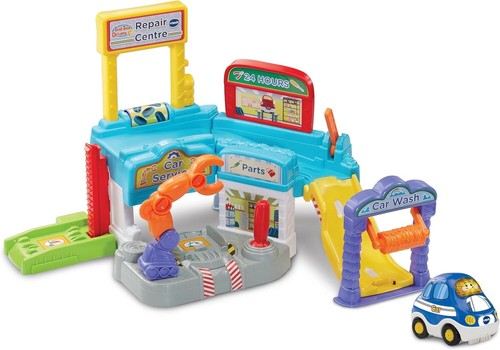 Vtech toot drivers repair - toot-toot,