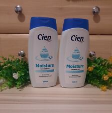 CIEN MOISTURE SHOWER GEL 2 x